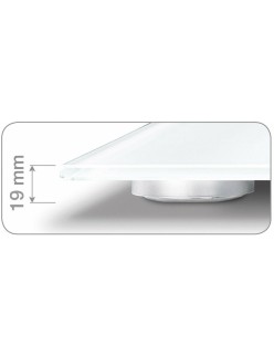 Báscula Digital de Baño Beurer GS10 Vidrio