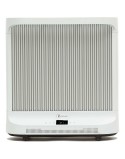 Radiatore Elettrico Digitale Haverland IDK1 Bianco Grigio 2000 W