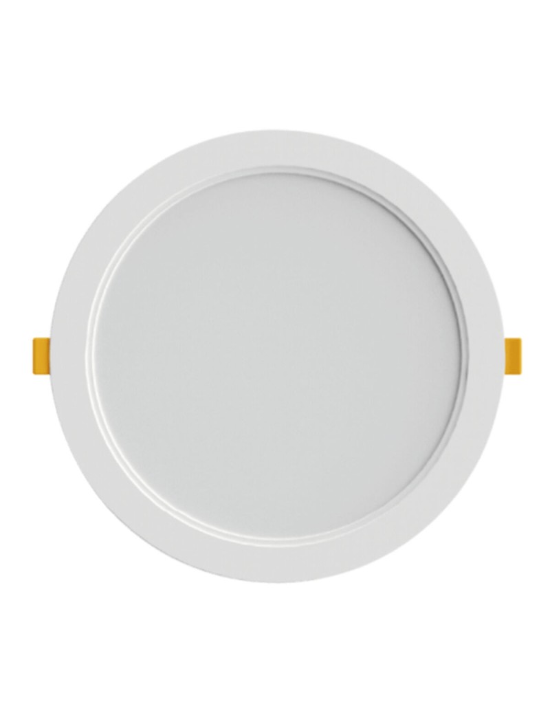 Downlight LED Silver Electronics GORT CCT Blanco 18 W 1600 lm