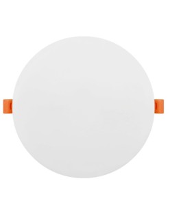 Projetor Encastrado LED Silver Electronics GORT CCT Branco 18 W 1600 lm
