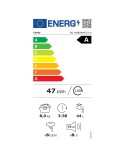 Lavadora Candy RO1486DWMCT/1-S 60 cm 1400 rpm 8 kg