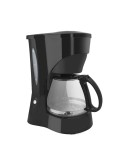 Cafetera de Goteo Küken 34358 Negro 650 W 650 ml 6 Tazas