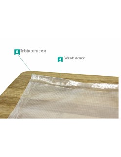 Sacos de Embalar Alfa 0MP2514900