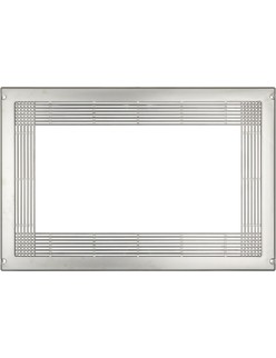 Support pour micro-ondes Elka Pieterman 73.000.001.12 Argenté