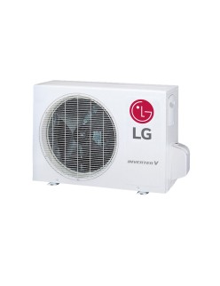 Outdoor Air Conditioning Unit LG UUA1.UL0 External unit White A++ 4500 W