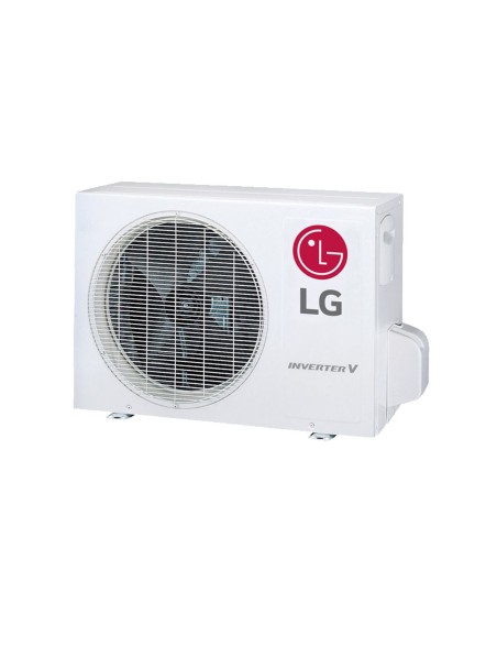 Outdoor Air Conditioning Unit LG UUA1.UL0 External unit White A++ 4500 W