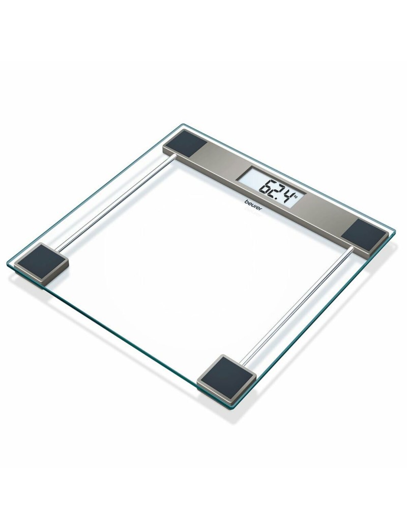 Bilancia Digitale da Bagno Beurer GS14 Trasparente (1 Unità)