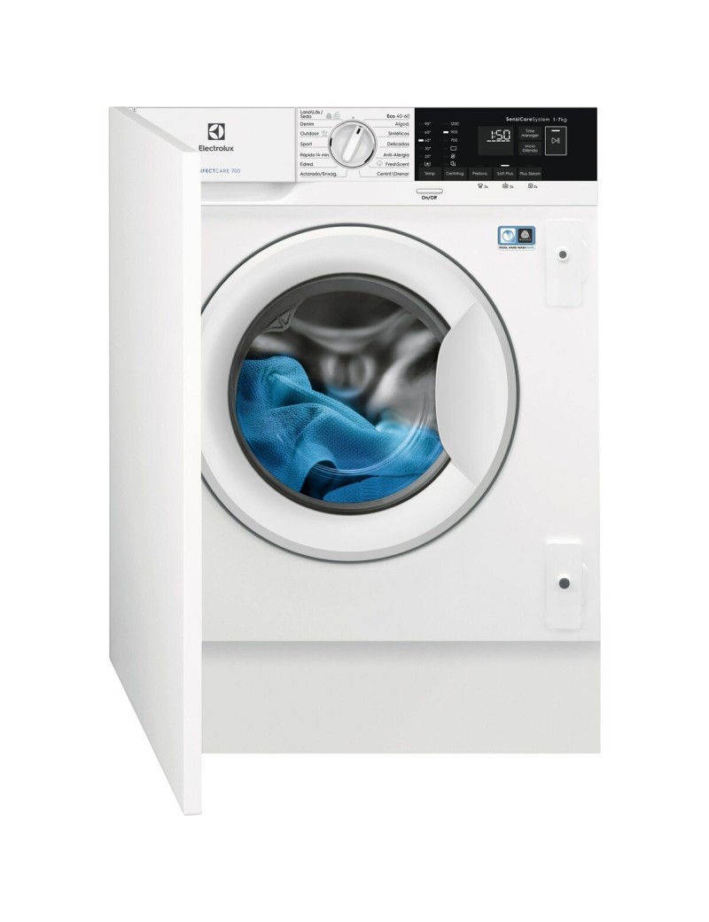 Machine à laver Electrolux EN7F4722AN 59,6 cm 1200 rpm 7 kg