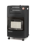 Gas Heater Orbegozo HCE60 Black 4200 W