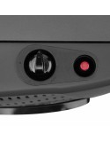 Estufa de Gas Orbegozo HCE60 Negro 4200 W