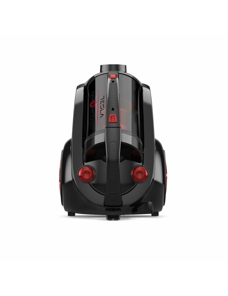 Aspiradora sin Bolsa TESLA BGL203BRE Negro/Rojo 800 W