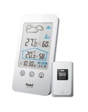Multi-function Weather Station SAMI LD-1117 Silver