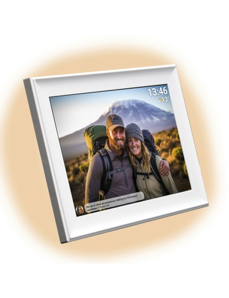 Digital photo frame Denver Electronics PFF-1080W Wi-Fi