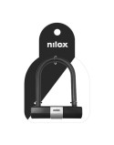 Cadeado com chave Nilox NXPLSHAPELOCK