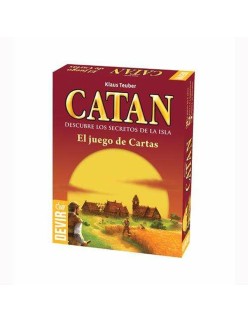 Juego de Mesa Devir Catan Mini