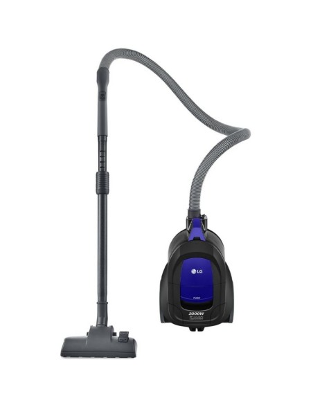 Aspirador LG VC5506NHTB Negro 650 W