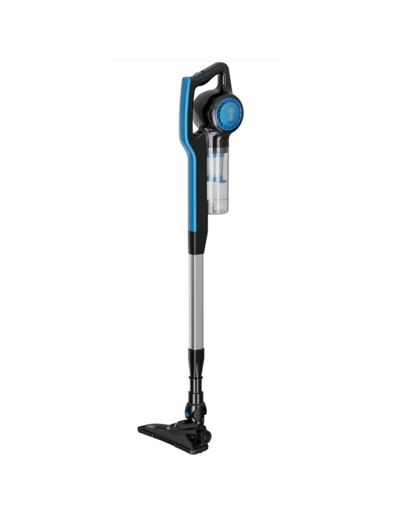 Besenstaubsauger Black & Decker BXVMS602E 600 W