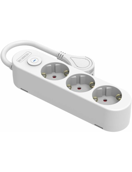 Réglette Silver Electronics 48443