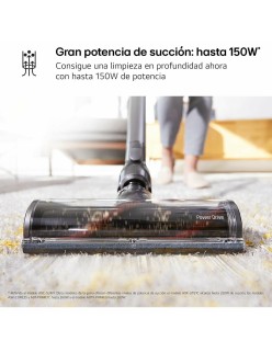 Cyclonic Stick Vacuum Cleaner LG A9C-SLIM1C
