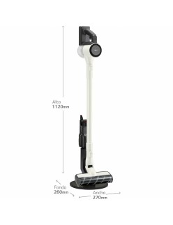 Cyclonic Stick Vacuum Cleaner LG A9C-SLIM1C