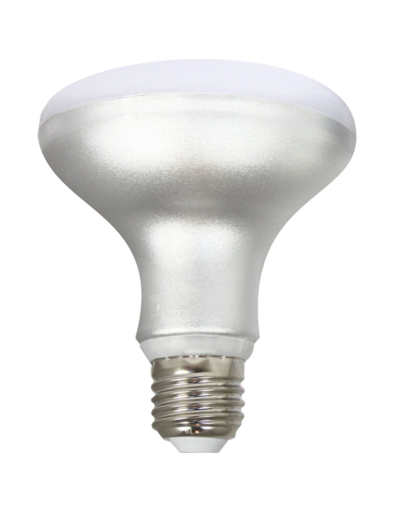 Lampe LED Silver Electronics R90 E27 Blanc Gris A++ 12 W (5000 K)