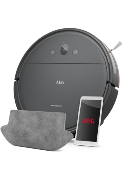 Roboterstaubsauger AEG AR61UW1DG 2600 mAh