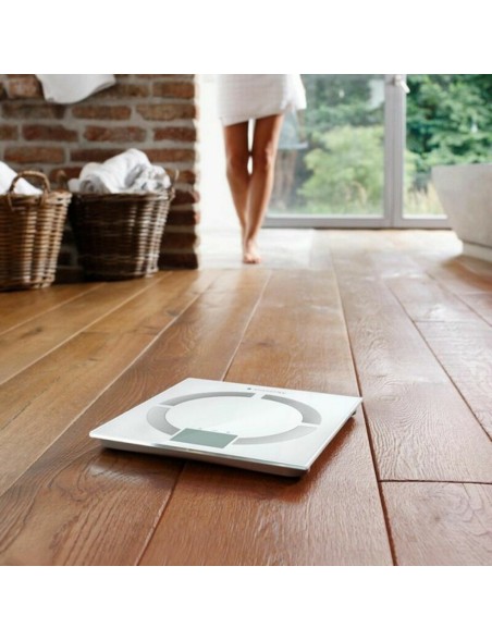 Bilancia Digitale da Bagno Medisana MED 40444 Bianco 180 kg