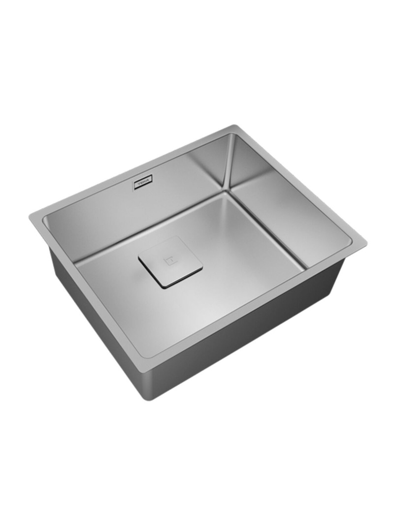 Sink with One Basin Teka Flexlinea RS15 50.40 Stainless steel