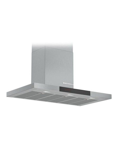 Campana Convencional BOSCH DWB98JQ50 90 cm 843 m³/h 160W A+ Acero