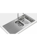 Lava-loiça de de Uma Cuba Teka 115140001 (60 cm)
