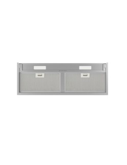 Konventioneller Rauchfang Cata X90/A Stahl 90 cm