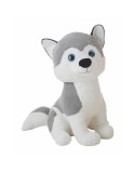 Fluffy toy Ron Husky 38 cm