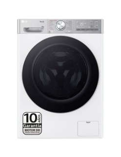 Washing machine LG F4WR9513A2W 60 cm 1400 rpm 13 kg