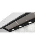 Campana Convencional Siemens AG LJ97BAM60 Negro