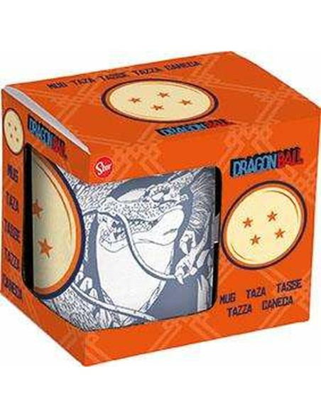 Tazza Mug Dragon Ball 325 ml Ceramica