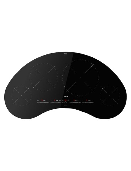 Placa de Indução Teka IKC94628MST 100 cm 7200 W