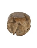 Small Side Table Home ESPRIT Natural 50 x 50 x 40 cm