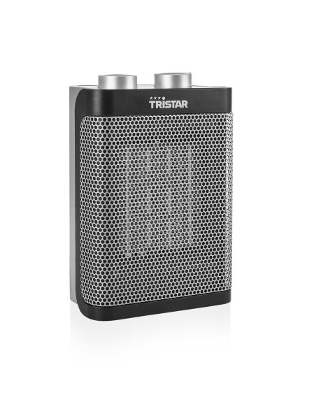 Emissor Térmico Digital Tristar KA-5064CALEFACTORELÉCTRICO(CER Multicolor Preto/Prateado 1500 W
