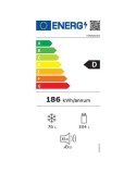 Combined Refrigerator BOSCH KIN86ADD0 White