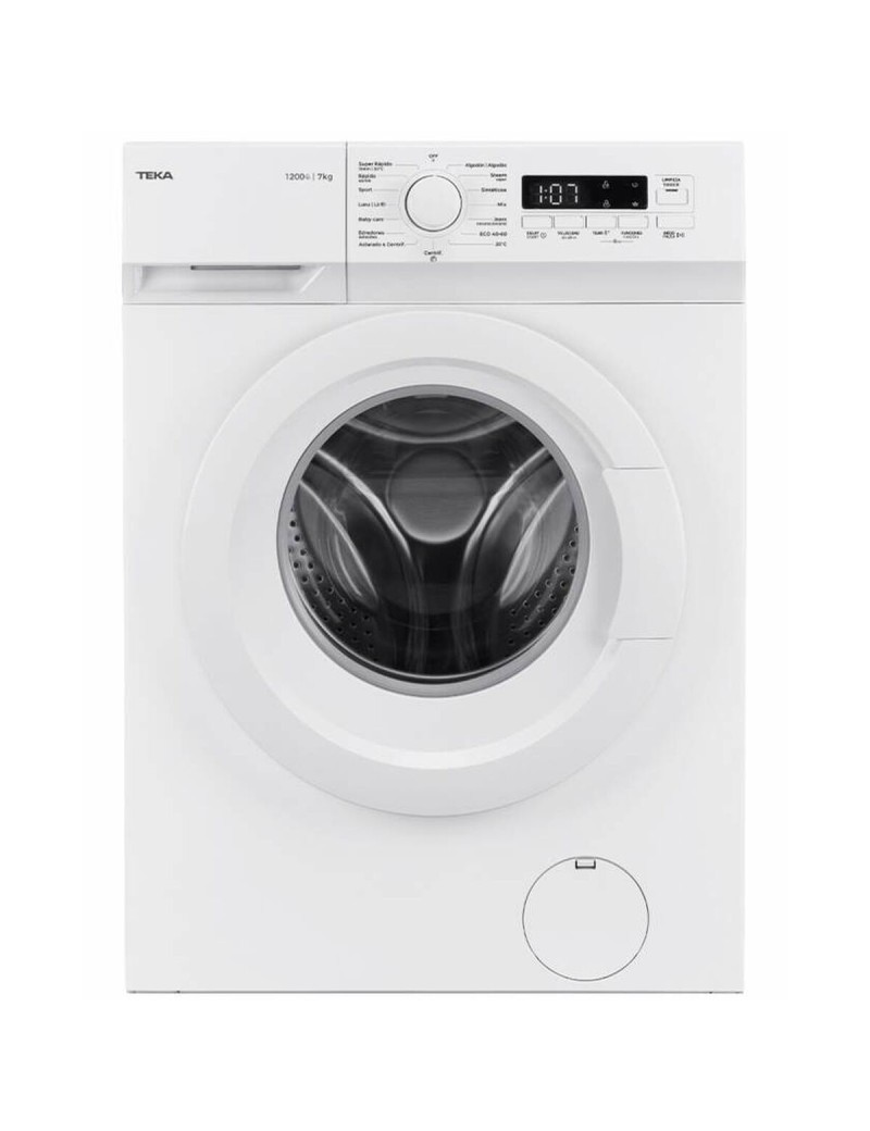 Máquina de lavar Teka WMK40740 60 cm 1400 rpm 7 kg