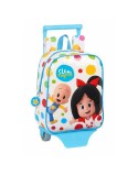 Mochila Escolar com Rodas Safta