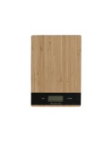 Báscula de Cocina Home ESPRIT Negro