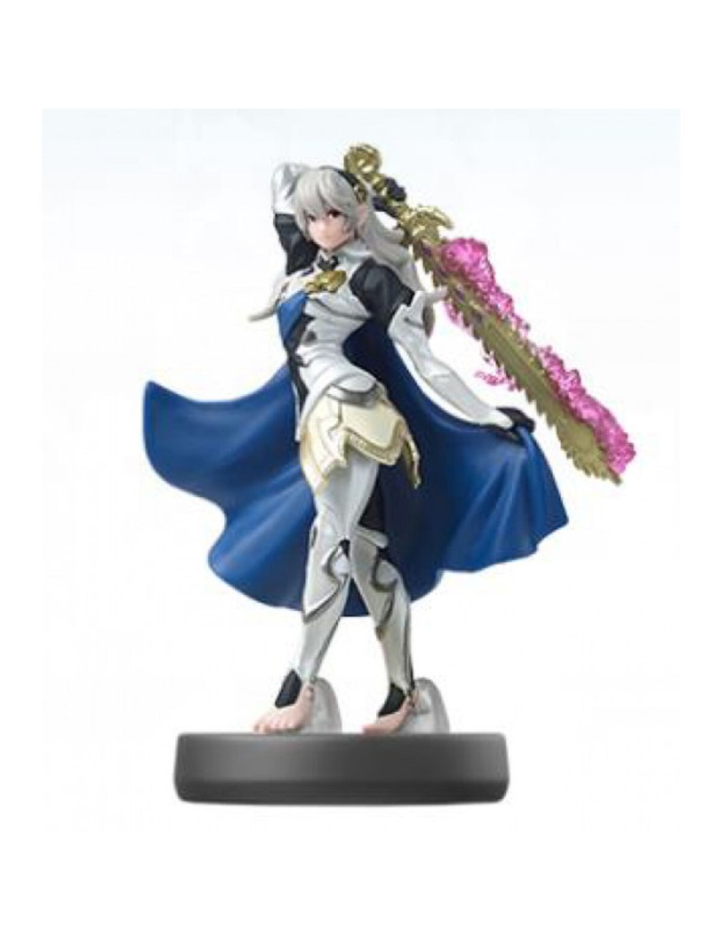 Boneco Amiibo Corrin Girl