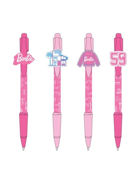 Pen Barbie