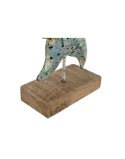 Figurine Décorative Home ESPRIT méditerranéen Étoile de mer 22 x 8 x 25 cm