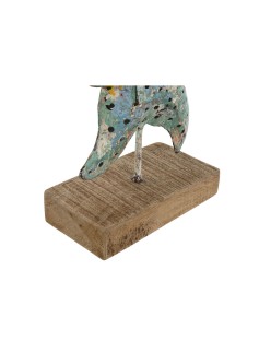 Decorative Figure Home ESPRIT Mediterranean Starfish 22 x 8 x 25 cm