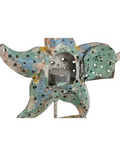 Deko-Figur Home ESPRIT Mediterraner Seestern 22 x 8 x 25 cm