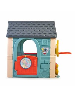 Maison de jeux pour enfants Feber Casual 6 Activities 232 x 124 x 138 cm