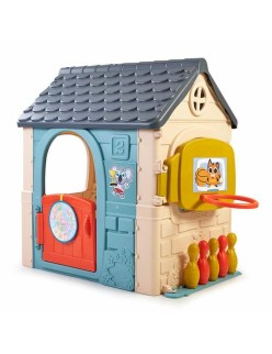 Maison de jeux pour enfants Feber Casual 6 Activities 232 x 124 x 138 cm