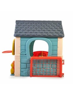 Maison de jeux pour enfants Feber Casual 6 Activities 232 x 124 x 138 cm